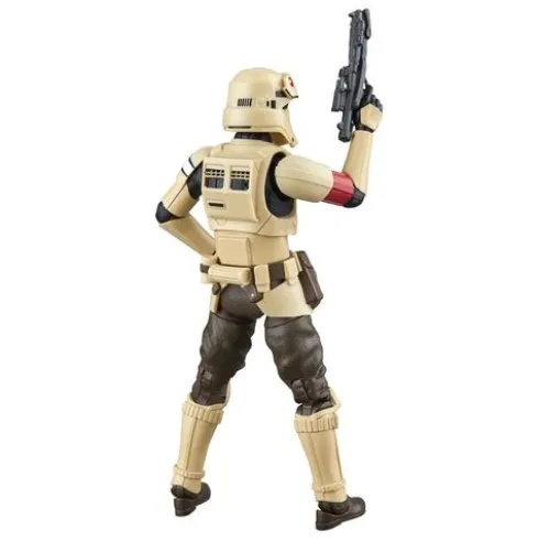 Star Wars Black Series Shoretrooper & Death Trooper Rogue One