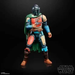 Star Wars Black Series The Mandalorian Huck Kenner 15 cm