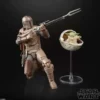 Star Wars Black Series The Mandalorian with Grogu (Arvala-7)