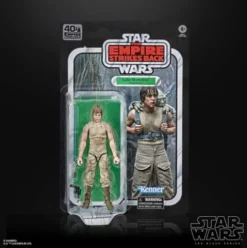 Star Wars Black Series Vintage Luke Skywalker (Dagobah) 15 cm