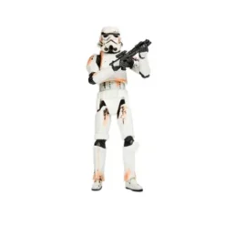 Star Wars Black Series Vintage Remnant Stormtrooper The Mandalorian 10 cm