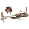Star Wars Black Series Vintage 6-inch Vehículo Enfys Nest’s Swoop Bike
