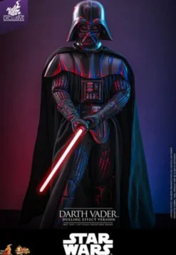 Star Wars Celebration Figura 1/6 Darth Vader (Dueling Effect Version)