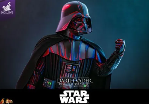 Star Wars Celebration Figura 1/6 Darth Vader (Dueling Effect Version)