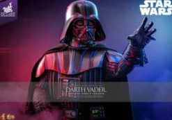 Star Wars Celebration Figura 1/6 Darth Vader (Dueling Effect Version)