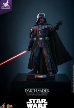 Star Wars Celebration Figura 1/6 Darth Vader (Dueling Effect Version)