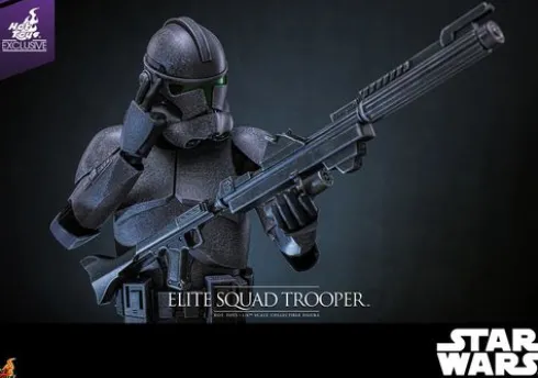 Star Wars Celebration Figura 1/6 Clone Elite Squad Trooper Exclusive