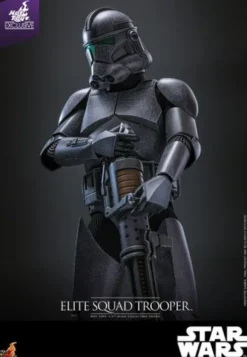 Star Wars Celebration Figura 1/6 Clone Elite Squad Trooper Exclusive
