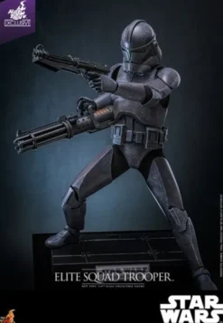 Star Wars Celebration Figura 1/6 Clone Elite Squad Trooper Exclusive