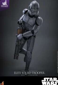 Star Wars Celebration Figura 1/6 Clone Elite Squad Trooper Exclusive