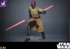 Star Wars Celebration Figura 1/6 Darth Maul (Concept Art)
