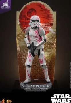 Star Wars Celebration Figura 1/6 Stormtrooper (Cherry Blossom Version)
