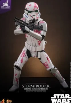 Star Wars Celebration Figura 1/6 Stormtrooper (Cherry Blossom Version)