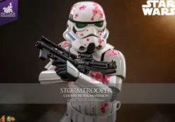 Star Wars Celebration Figura 1/6 Stormtrooper (Cherry Blossom Version)