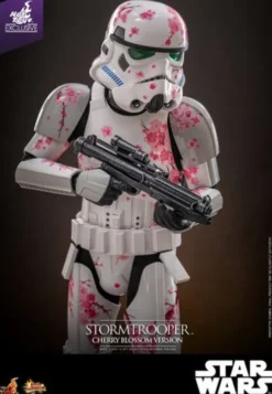 Star Wars Celebration Figura 1/6 Stormtrooper (Cherry Blossom Version)