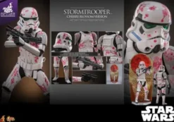 Star Wars Celebration Figura 1/6 Stormtrooper (Cherry Blossom Version)