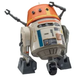 Star Wars Chatter Back Chopper Animatronic