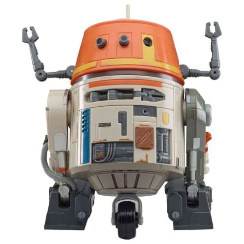 Star Wars Chatter Back Chopper Animatronic