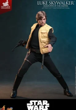 Star Wars Comic Masterpiece Figura 1/6 Luke Skywalker (Shadows Of The Empire) (Hot Toys Exclusive) 28 cm