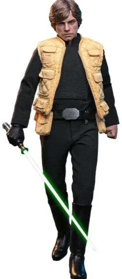 Star Wars Comic Masterpiece Figura 1/6 Luke Skywalker (Shadows Of The Empire) (Hot Toys Exclusive) 28 cm