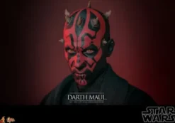 Star Wars Darth Maul Figura 1/6 Masterpiece The Phantom Menace