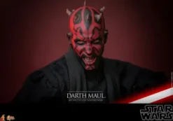Star Wars Darth Maul Figura 1/6 Masterpiece The Phantom Menace