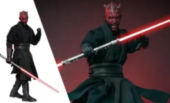 Star Wars Darth Maul Figura 1/6 Masterpiece The Phantom Menace