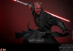 Star Wars Darth Maul Figura 1/6 Masterpiece The Phantom Menace