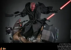 Star Wars Darth Maul with Sith Speeder Figura 1/6 Masterpiece The Phantom Menace