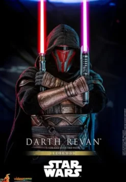 Star Wars Darth Revan Figura 1/6 Hot Toys