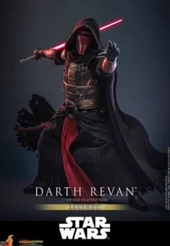 Star Wars Darth Revan Figura 1/6 Hot Toys