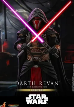 Star Wars Darth Revan Figura 1/6 Hot Toys