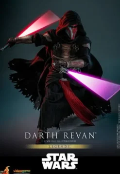 Star Wars Darth Revan Figura 1/6 Hot Toys