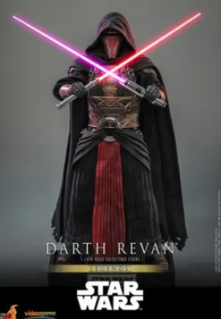 Star Wars Darth Revan Figura 1/6 Hot Toys