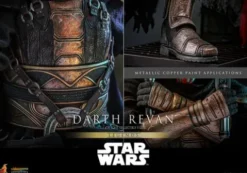 Star Wars Darth Revan Figura 1/6 Hot Toys