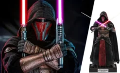 Star Wars Darth Revan Figura 1/6 Hot Toys