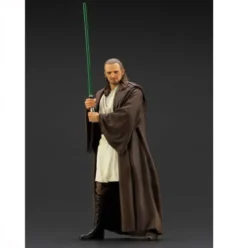 Star Wars Episode I Estatua ARTFX+ 1/10 Qui-Gon Jinn 19 cm