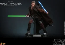 Star Wars: Episode II Figura 1/6 Anakin Skywalker 31 cm