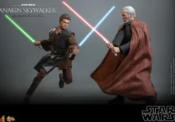 Star Wars: Episode II Figura 1/6 Anakin Skywalker 31 cm