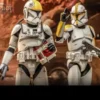 Star Wars: Episode II Figura 1/6 Clone Pilot 30 cm