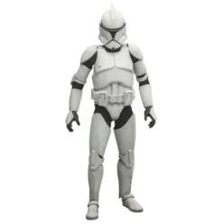 Star Wars: Episode II Figura 1/6 Clone Trooper 30 cm