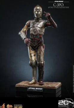 Star Wars: Episode II Figura 1/6 C-3PO 29 cm