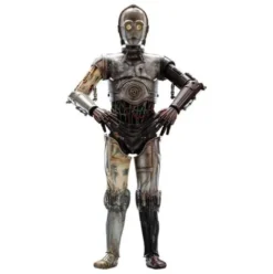 Star Wars: Episode II Figura 1/6 C-3PO 29 cm