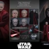 Star Wars: Episode III Revenge of the Sith Figura Movie Masterpiece 1/6 Palpatine (Darth Sidious)