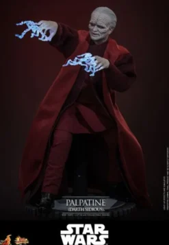 Star Wars: Episode III Revenge of the Sith Figura Movie Masterpiece 1/6 Palpatine (Darth Sidious)