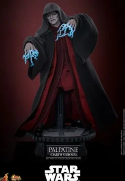 Star Wars: Episode III Revenge of the Sith Figura Movie Masterpiece 1/6 Palpatine (Darth Sidious)