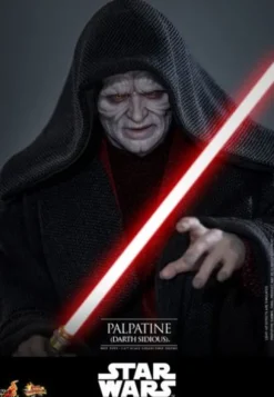 Star Wars: Episode III Revenge of the Sith Figura Movie Masterpiece 1/6 Palpatine (Darth Sidious)