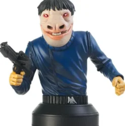 Star Wars Episode IV Busto 1/6 Blue Snaggletooth 13 cm