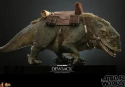 Star Wars: Episode IV Figura 1/6 Dewback 37 cm