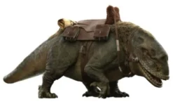 Star Wars: Episode IV Figura 1/6 Dewback 37 cm